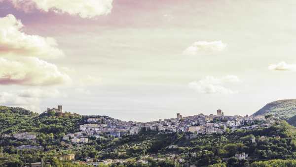 Narnia in...Italy!