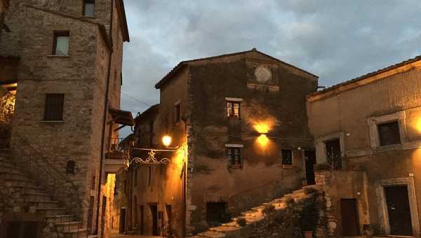 Penna in Teverina