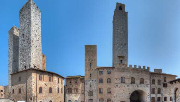 San Gimignano