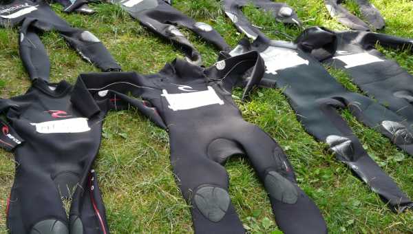 Come vestirsi per fare rafting?
