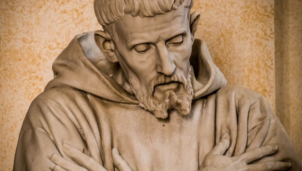 San Francesco: poeta e asceta