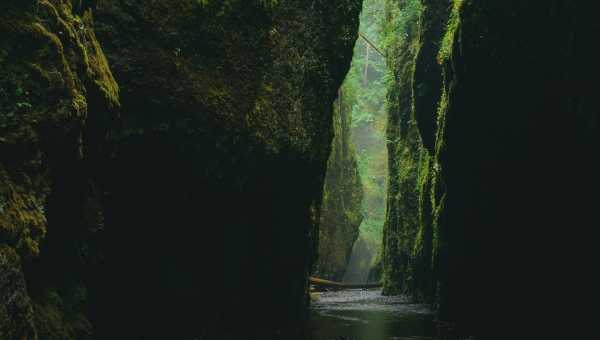 Canyoning: differenze fra forra, gola e fosso