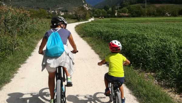 In Umbria con i bambini