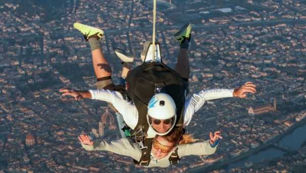 Il Paracadutismo sportivo: come si pratica