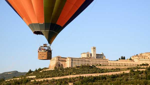 La Mongolfiera: origini e storia