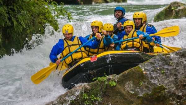 Sport Avventura in Umbria