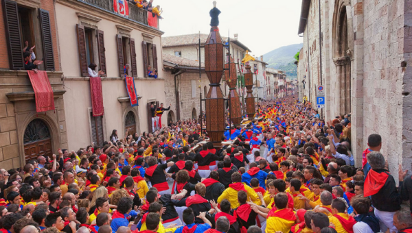 Scrigno di storia e antiche tradizioni: Gubbio e i suoi 