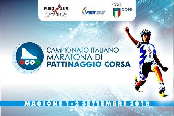 CAMPIONATO ITALIANO PATTINAGGIO A ROTELLE 2018