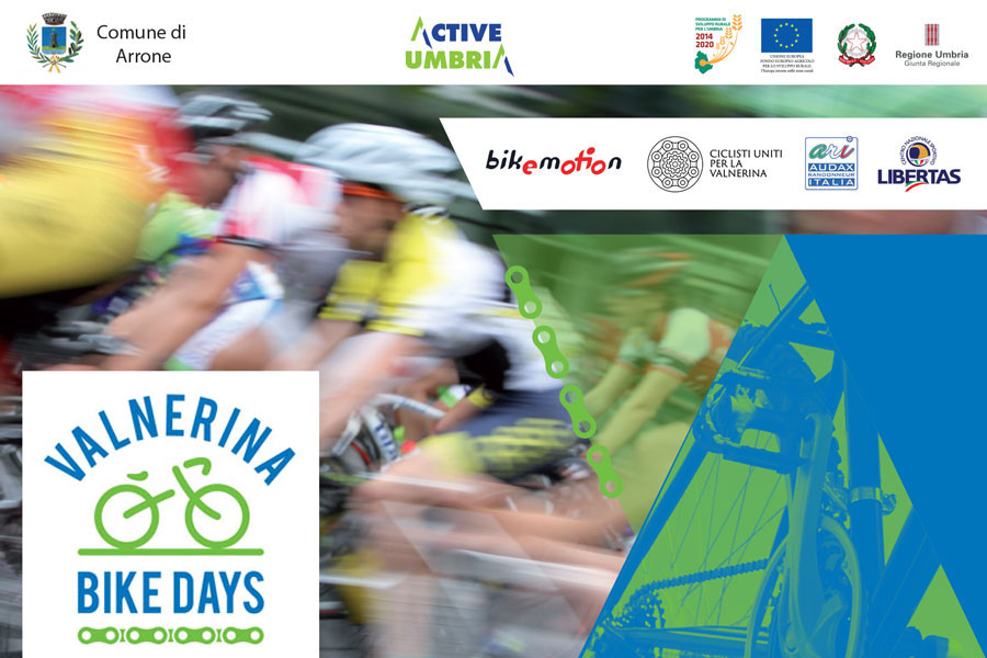 Valnerina Bike Days 2018