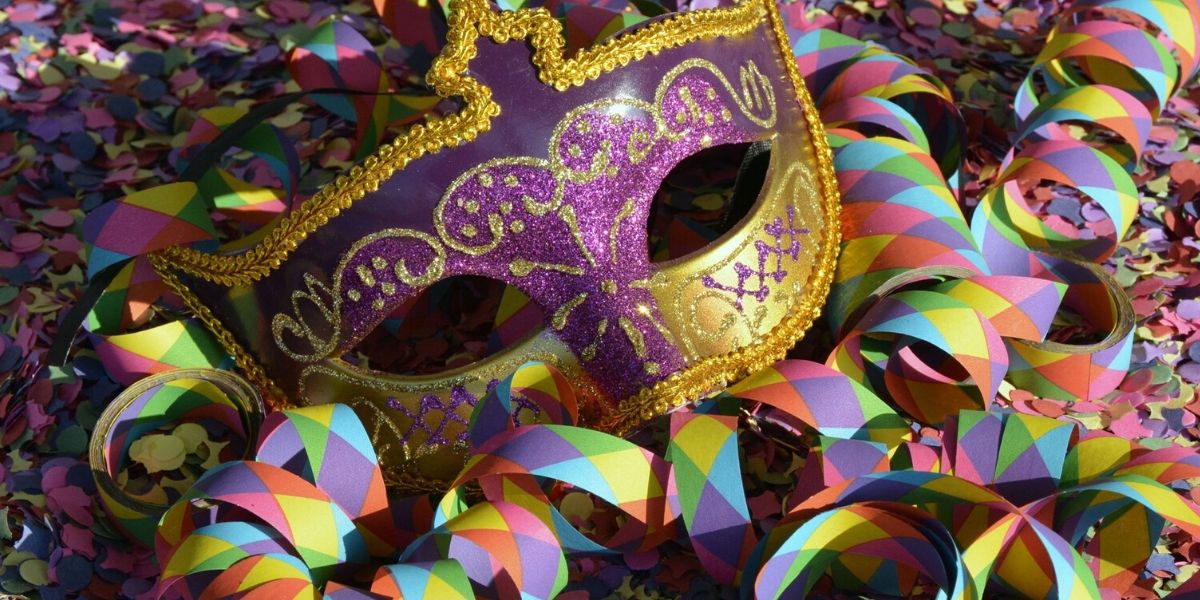 Finalmente carnevale: il Martedì Grasso!
