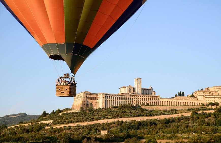 La Mongolfiera: origini e storia