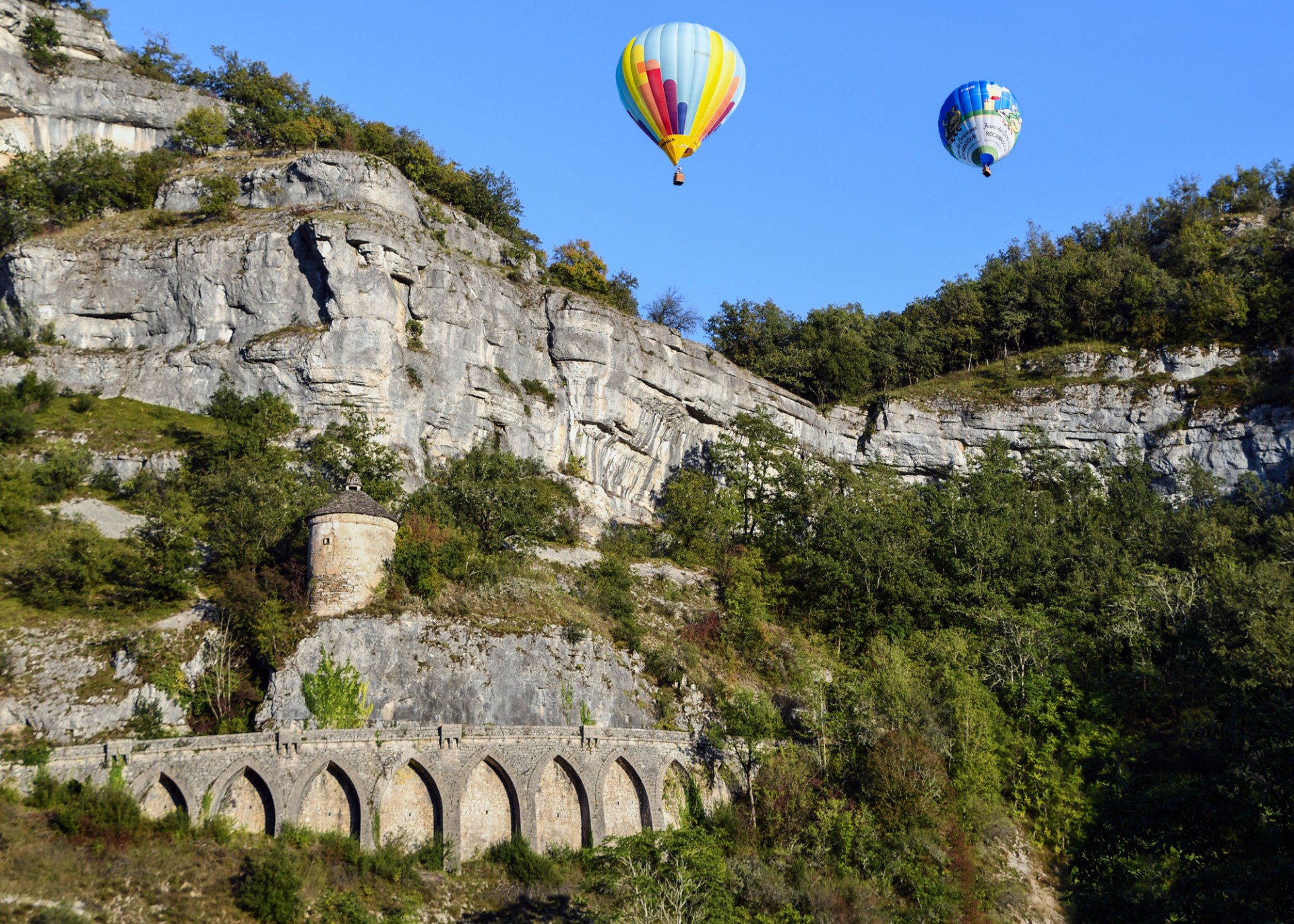 I migliori giri in Mongolfiera in Italia