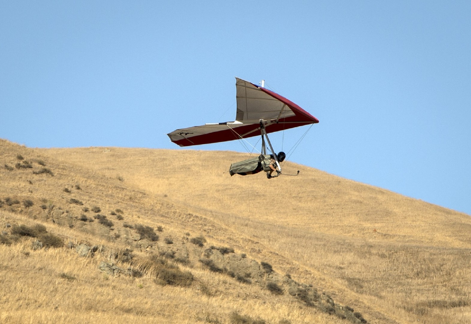 Dove provare il brivido di un volo in deltaplano