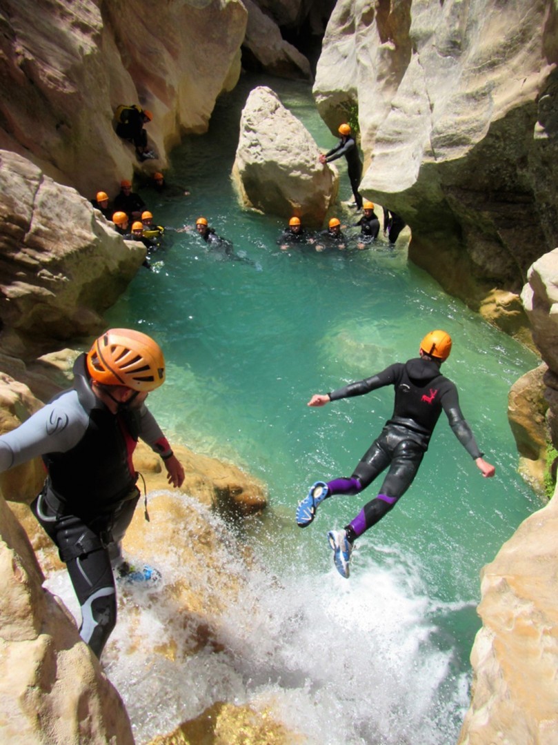 Sport Outdoor in Umbria