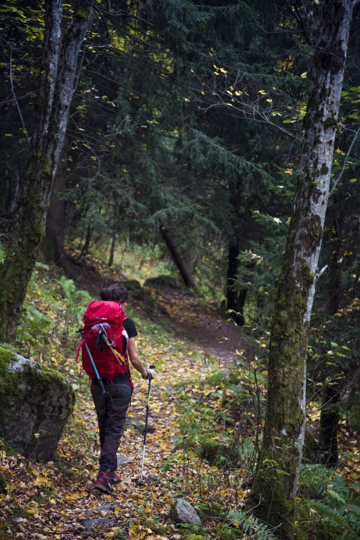 Sport Outdoor in Umbria