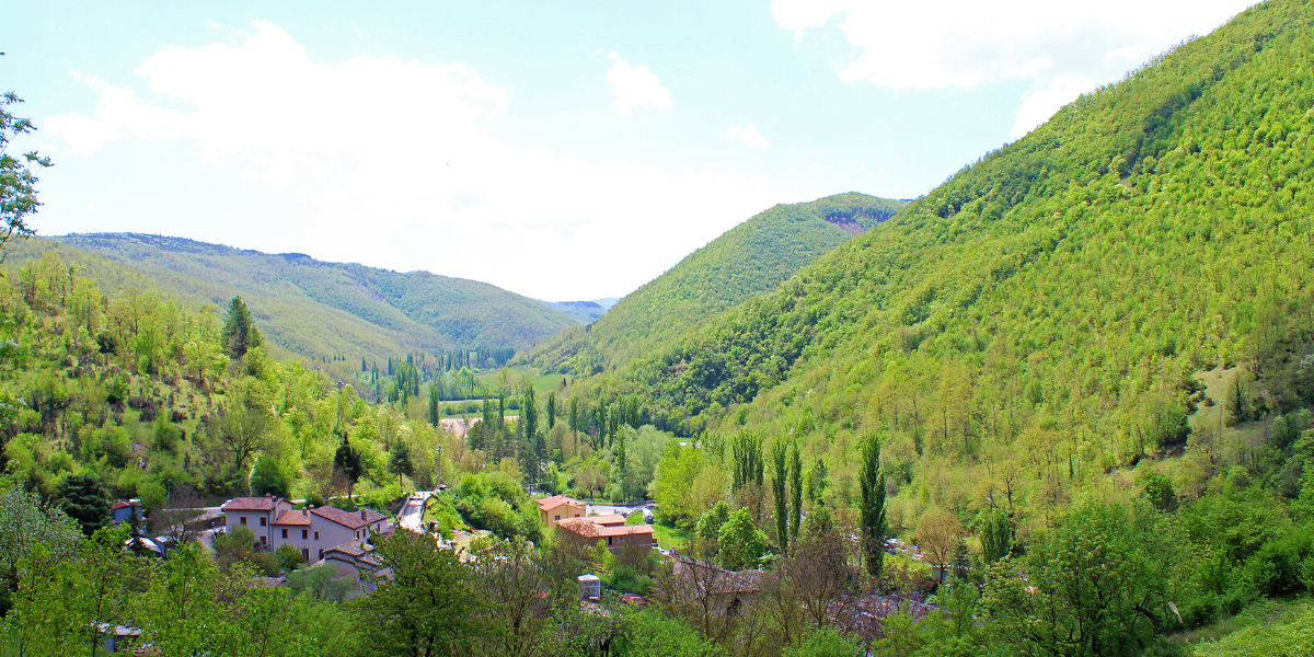 Un tesoro nascosto tra i monti: Valle del Menotre