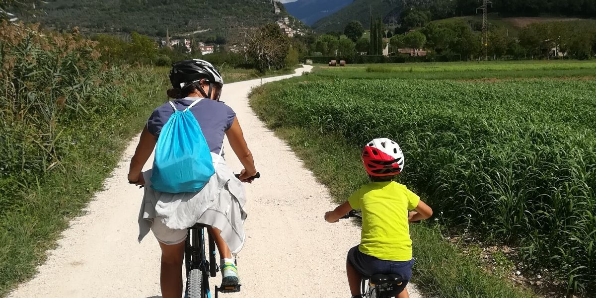 La strada verde dell'Umbria: alla scoperta della Greenway del Nera