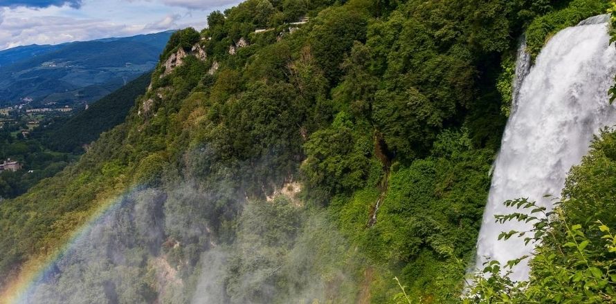 I segreti della Cascata delle Marmore