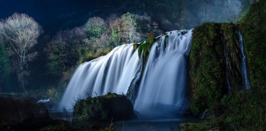 I segreti della Cascata delle Marmore