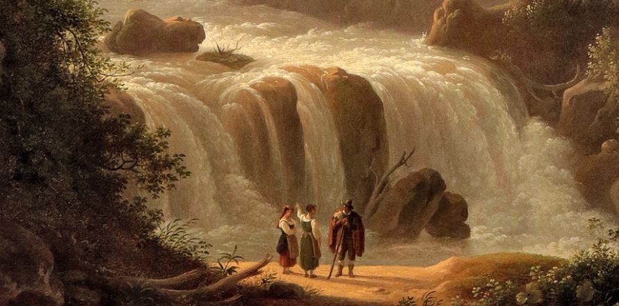 I segreti della Cascata delle Marmore