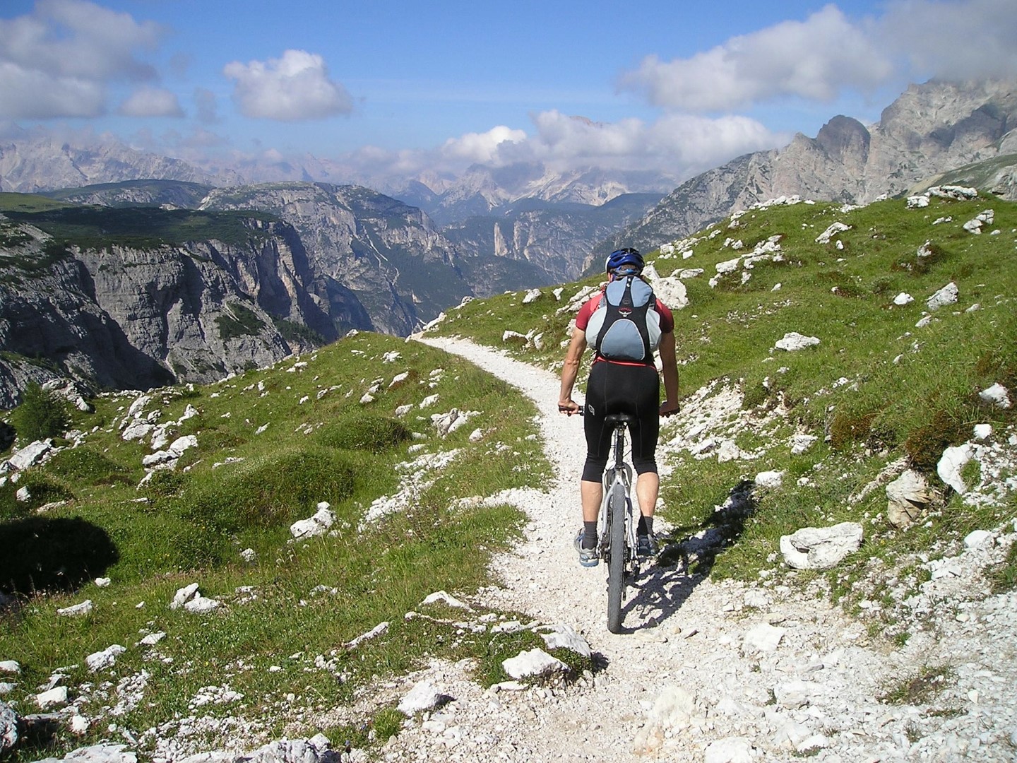 I migliori itinerari in e-Bike in Italia