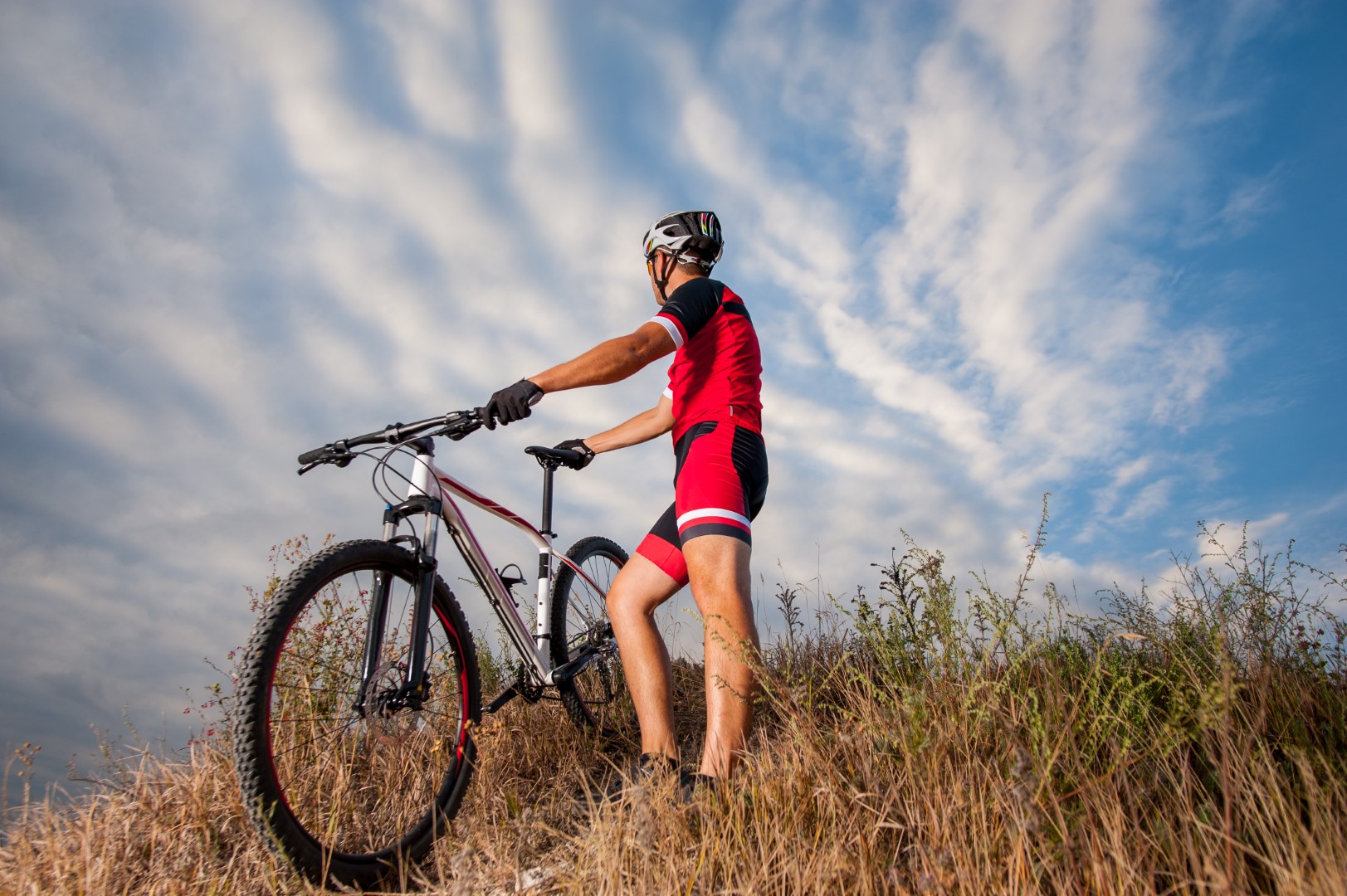 The benefits using e-Bike